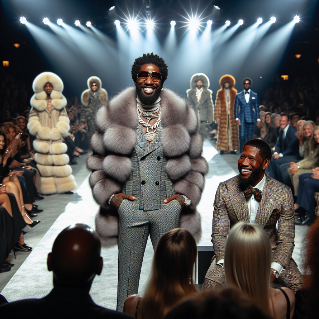 Behind the Glam: Highlights from the 2nd Annual Fur and Leather Centre x FGM Bespoke Celebrity Fashion Show with Saucy Santana, Mendeeces, Claire Sulmers, and More!