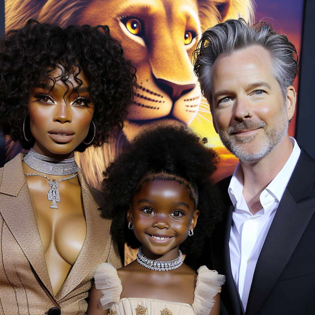 Beyoncé, Blue Ivy, and Jay-Z Shine in Designer Outfits at Disney's Mufasa Premiere